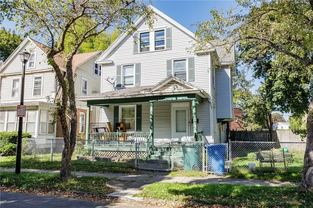 38 Saranac Street, Rochester