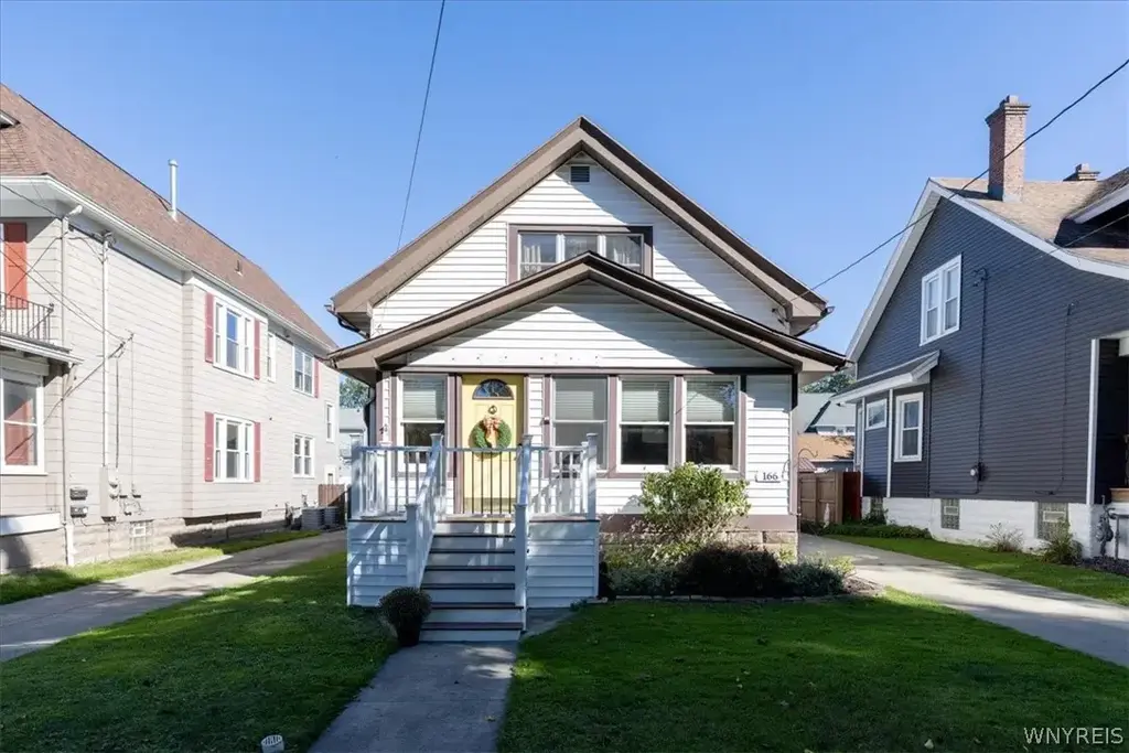 166 Choate Avenue, Buffalo