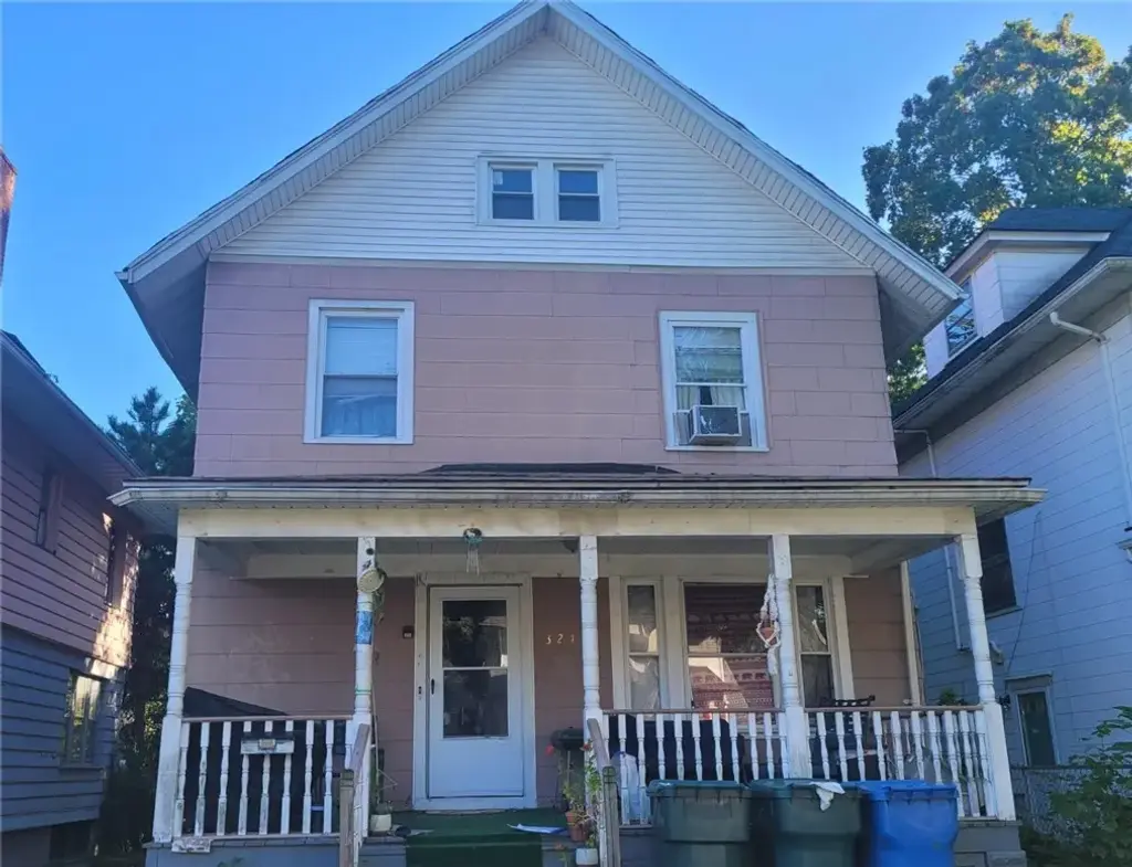 321 Hawley Street, Rochester