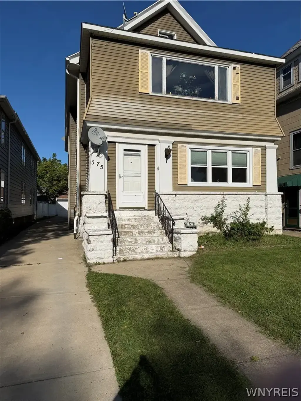 575 Mckinley Parkway, Buffalo