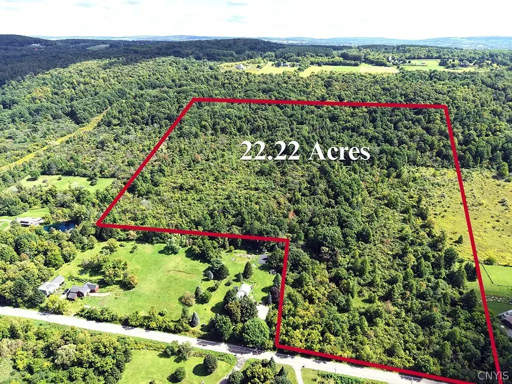 Pompey Hollow Rd E, Pompey
