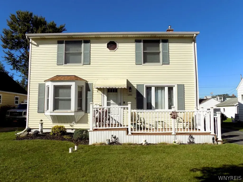 286 Westbrook Drive, Cheektowaga