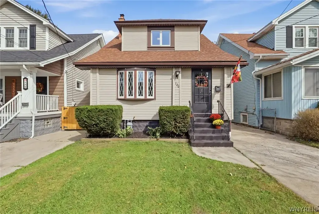 120 Choate Avenue, Buffalo