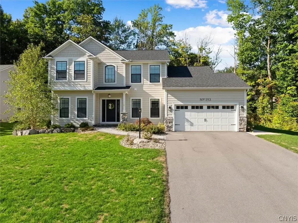 193 Giddings Trail, Lysander