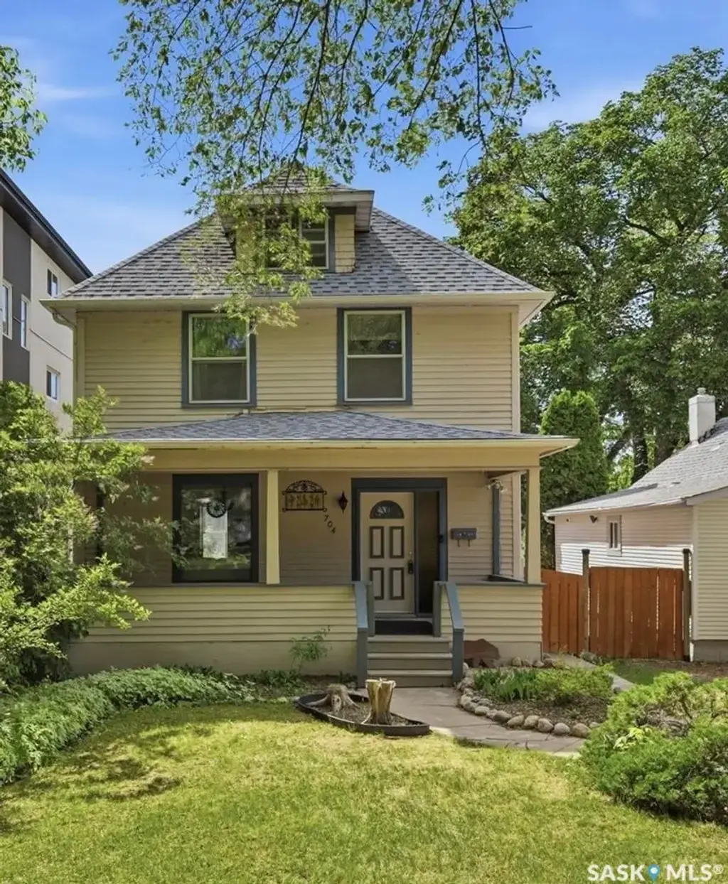 704 Mcpherson Avenue, Saskatoon