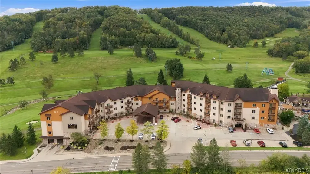 6557 Holiday Valley Road # 502/504, Ellicottville