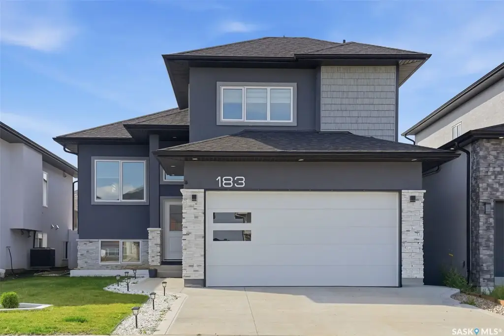 183 Mazurek Crescent, Saskatoon