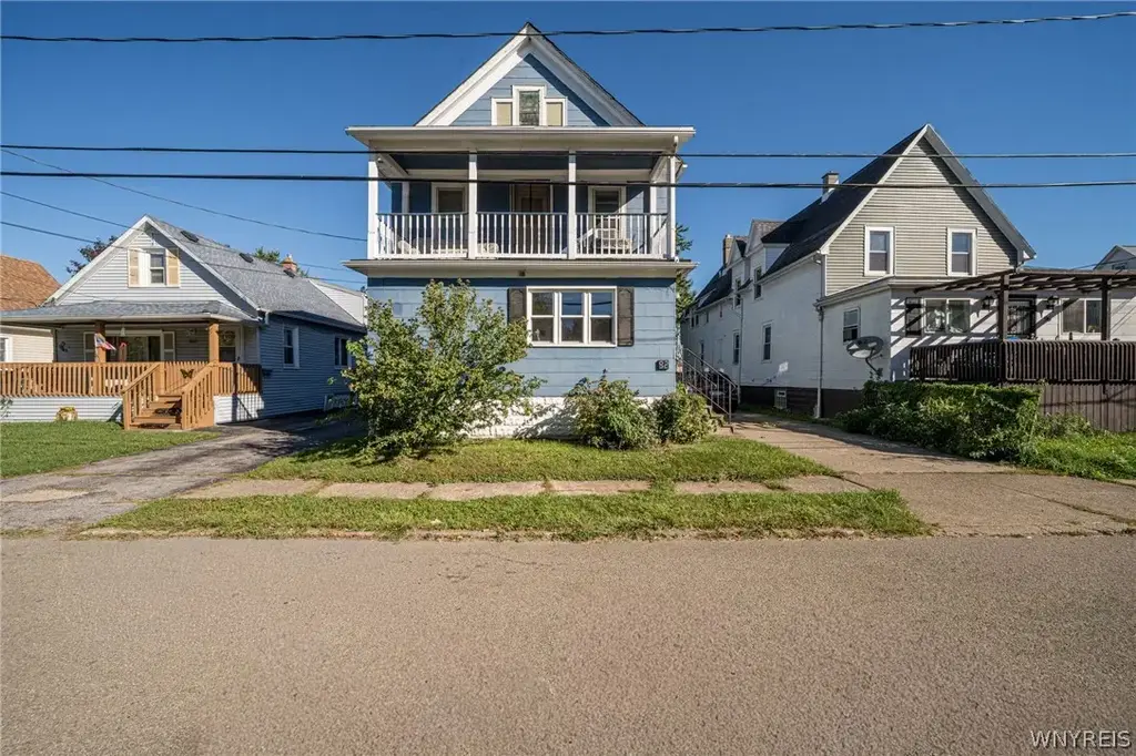 92 Arnold Place, Lackawanna