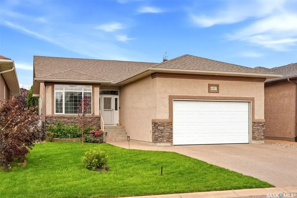 4857 Mccombie Crescent, Regina
