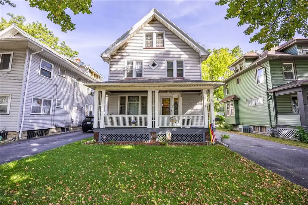 612 Brooks Avenue, Rochester