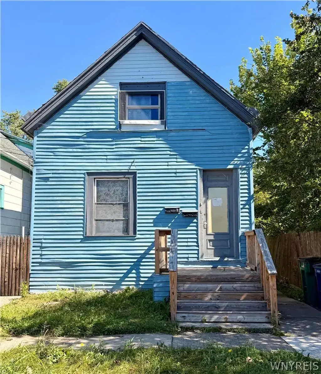 239 Gorton Street, Buffalo