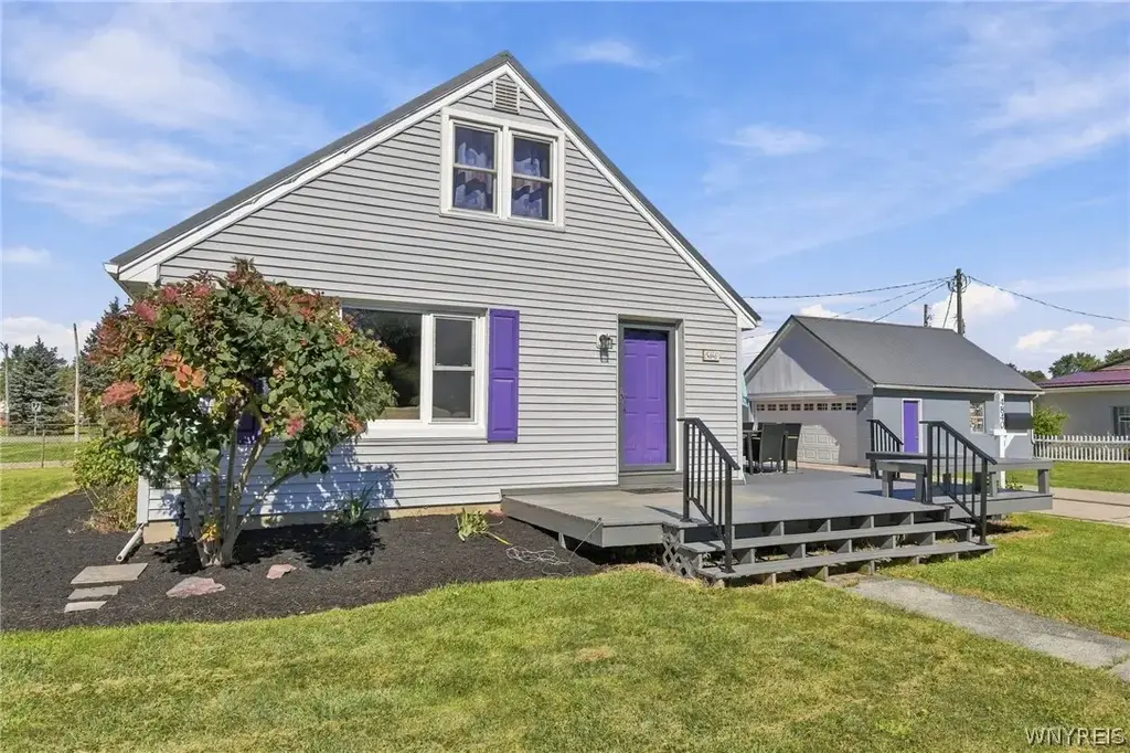 4840 Chapman Parkway, Hamburg