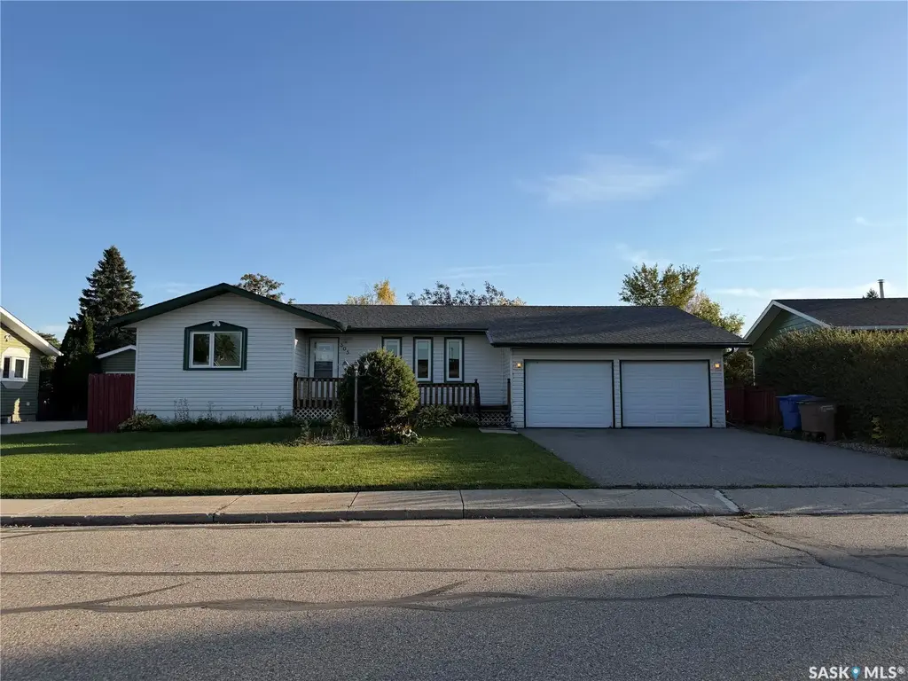 305 Churchill Drive, Melfort