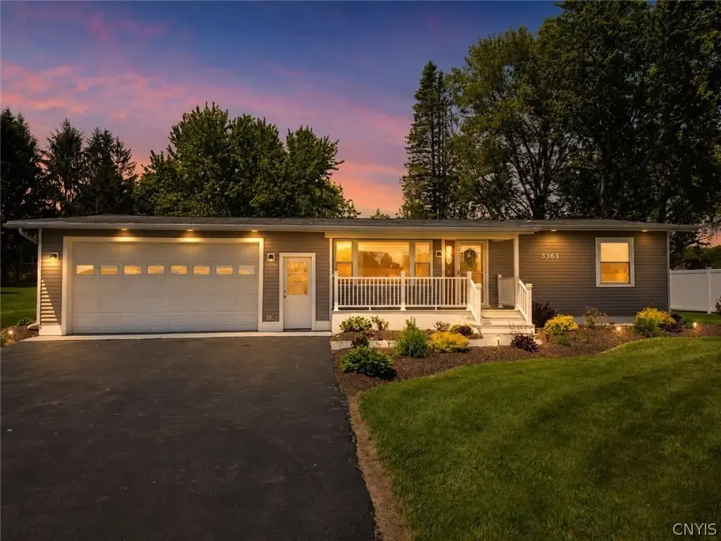 3363 Franklin Street Road, Sennett