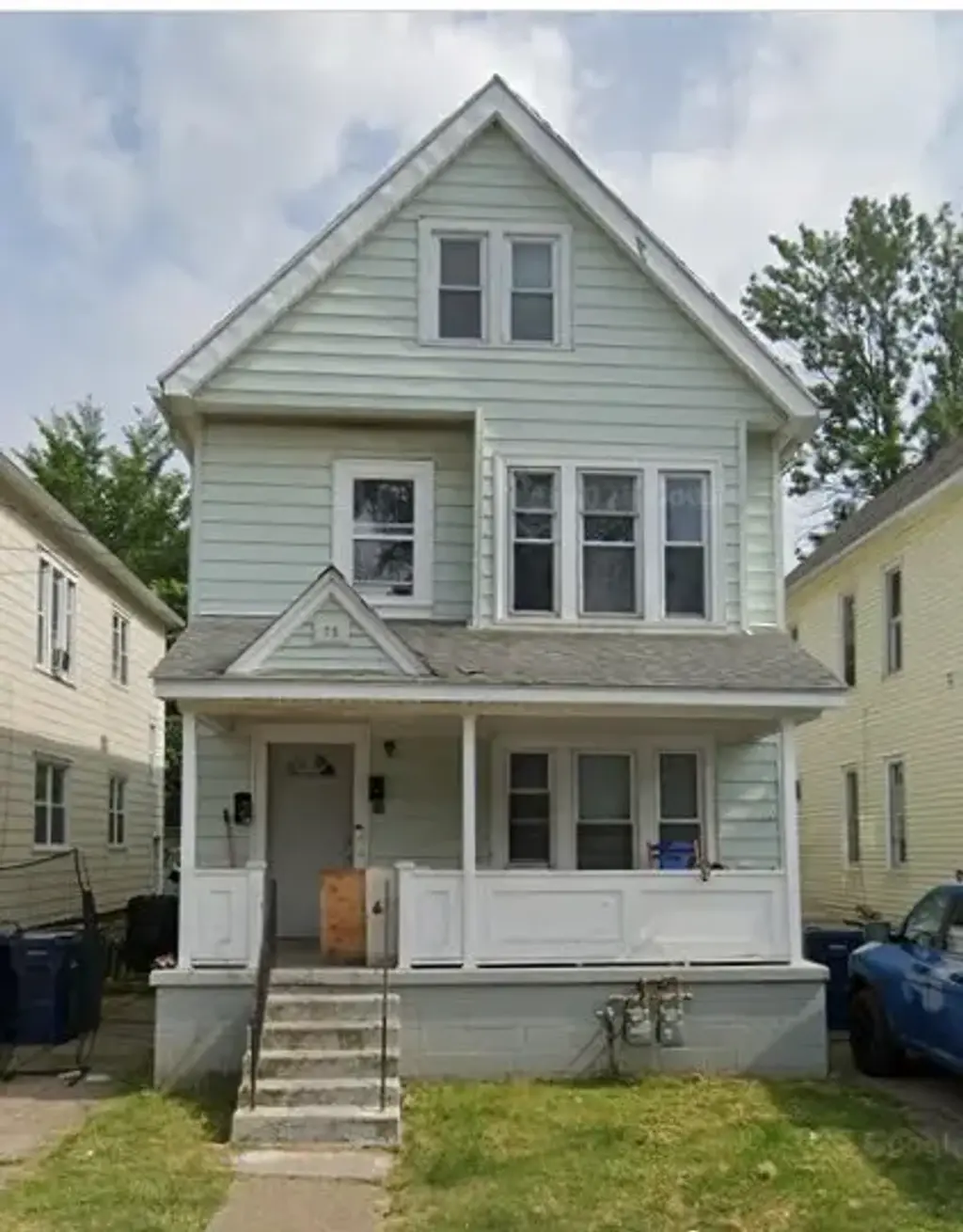 75 Progressive Avenue, Buffalo