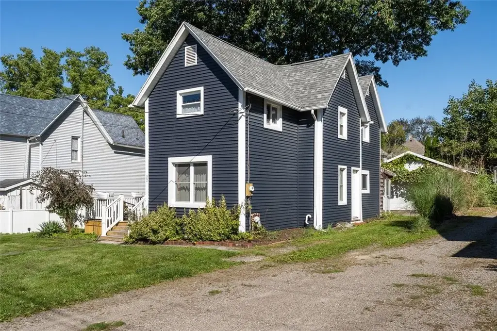 22 Hart Street, Hornell