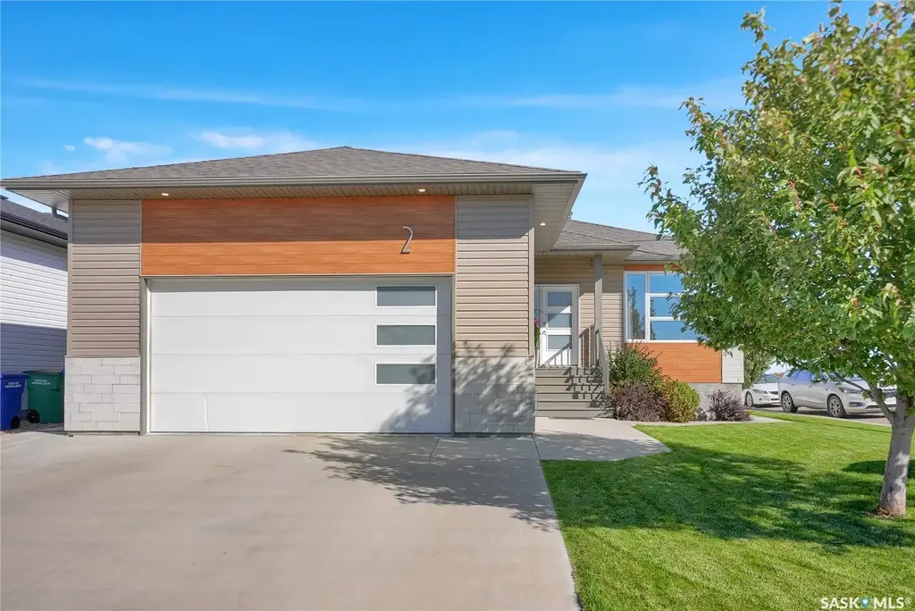 2 Broda Terrace, Moose Jaw
