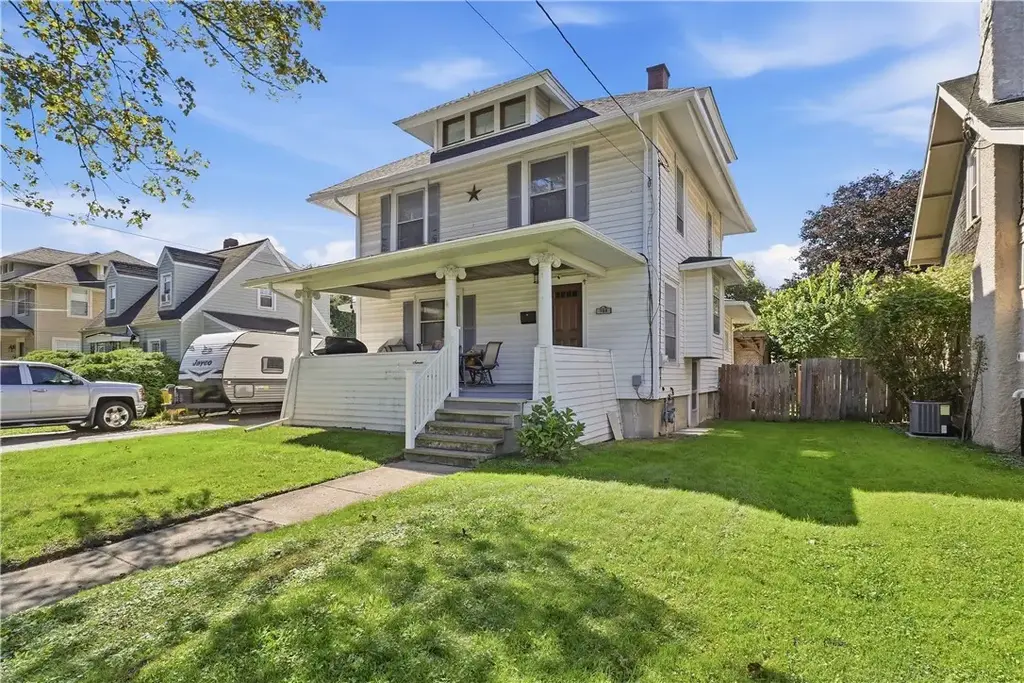 708 Riverside, Elmira City