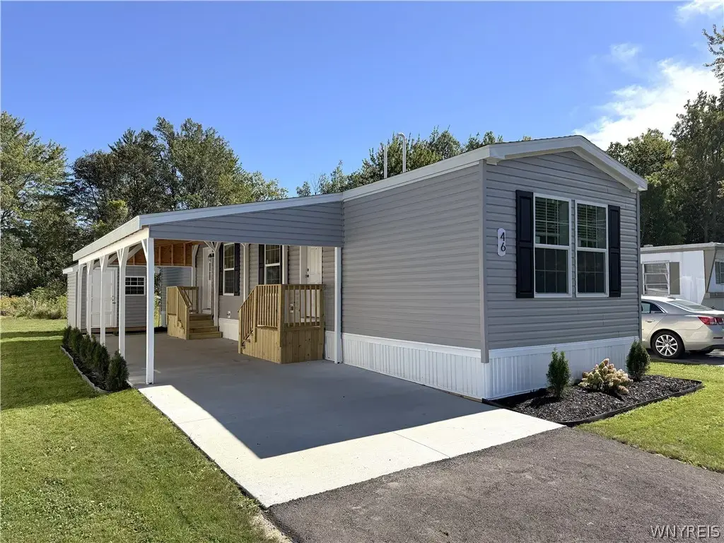 9233 Main St. Lot #46, Clarence