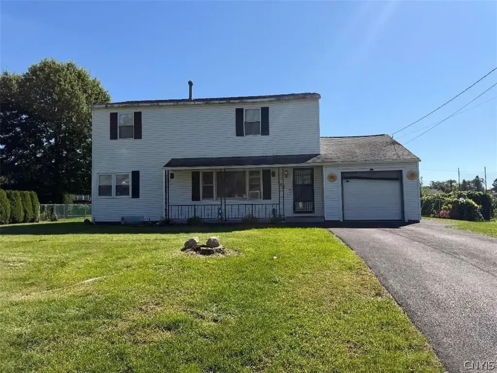 468 Larchmont Avenue, Utica