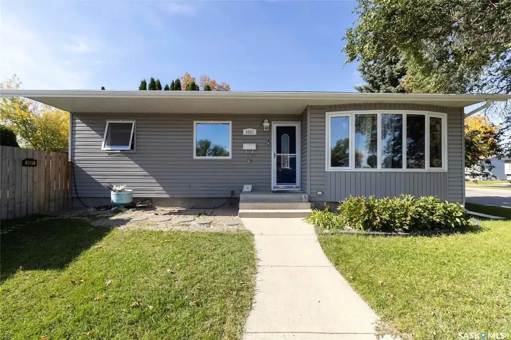 3501 33rd Street W, Saskatoon