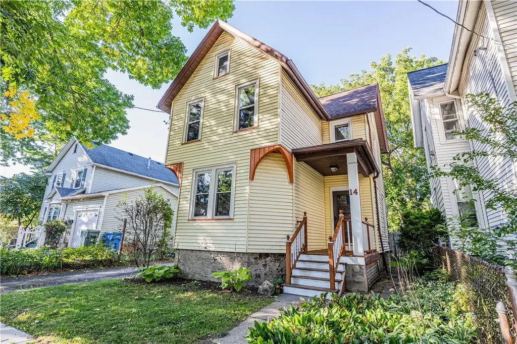 14 Hickory Street, Rochester