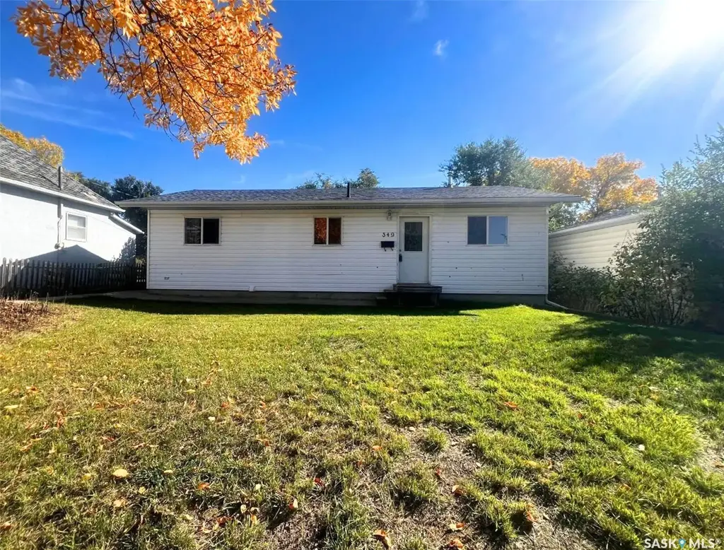 349 10th Avenue Nw, Swift Current