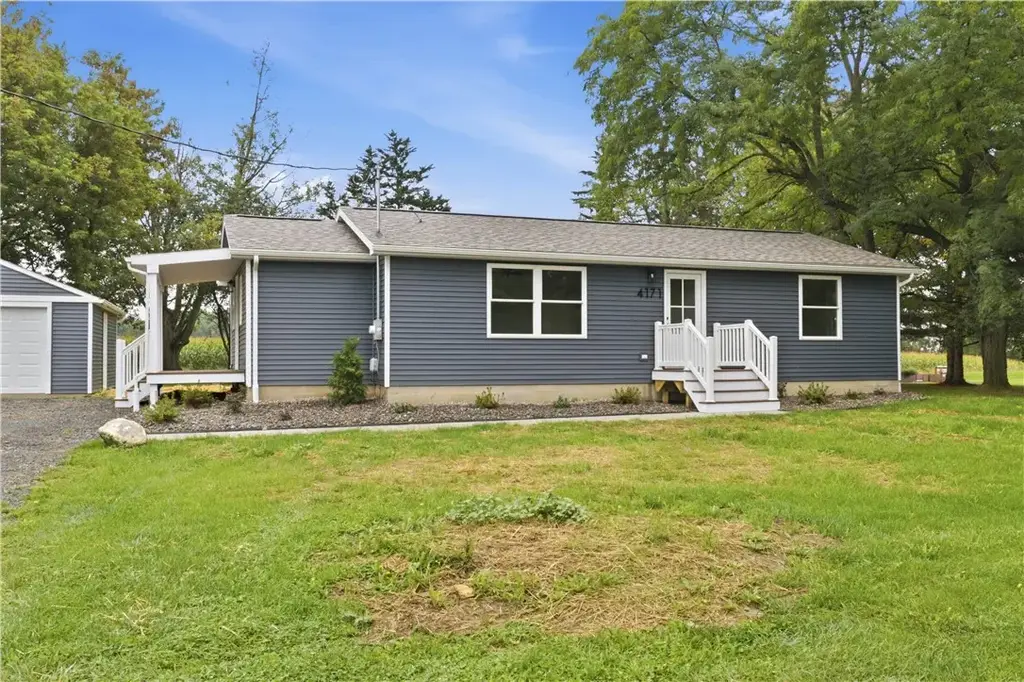 4171 Turner Road, Canandaigua Town