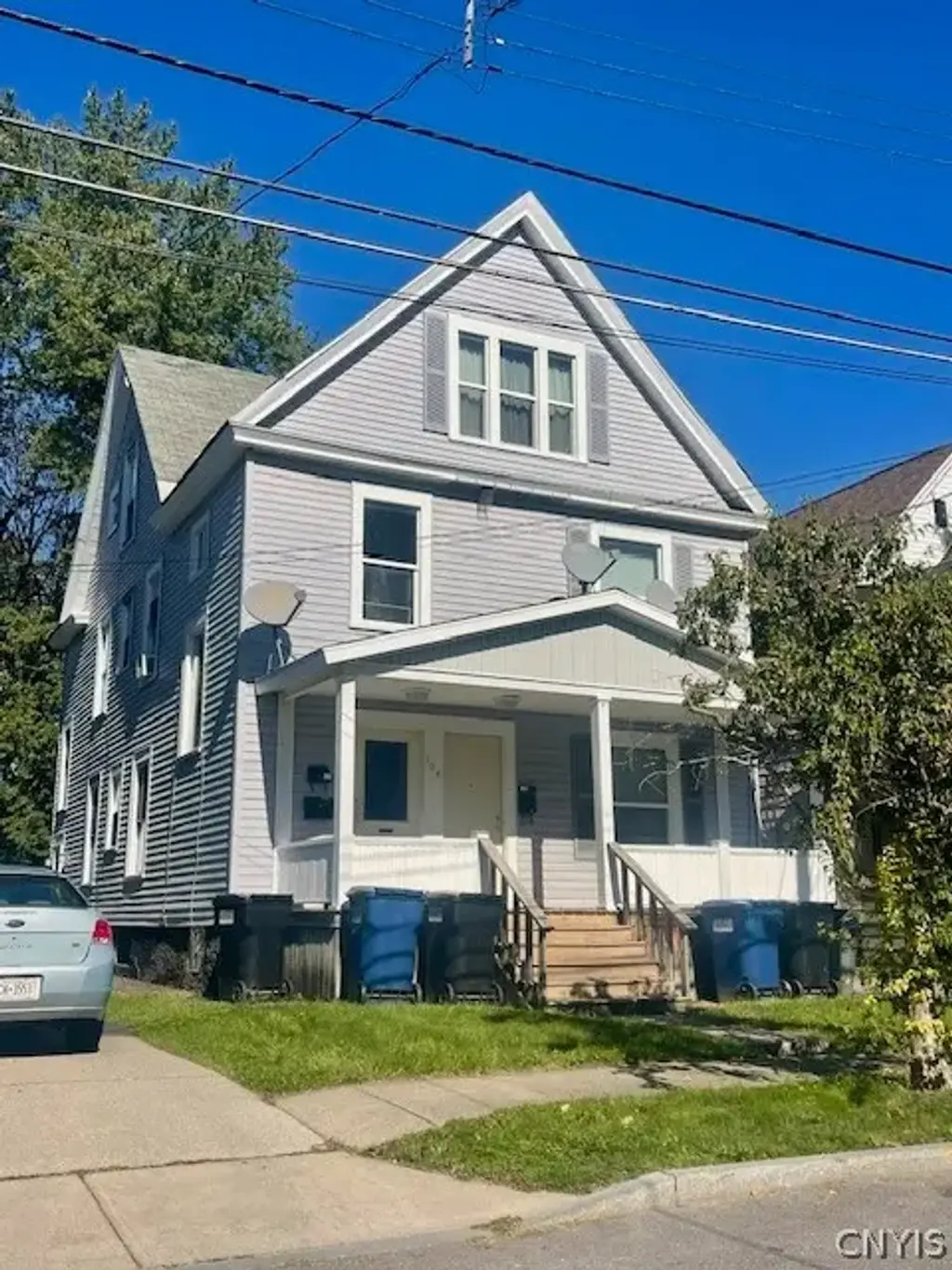 104 Peck Avenue, Syracuse