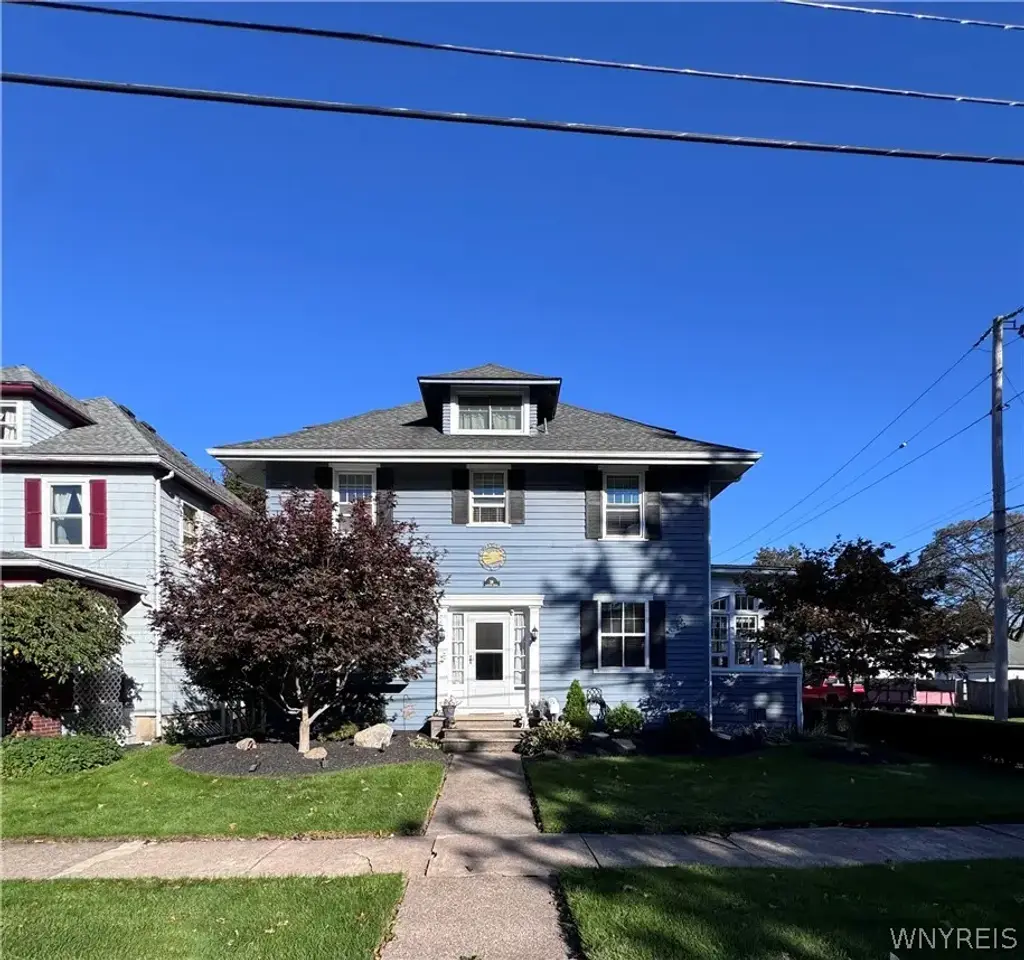 38 Harrison Avenue, Lockport City