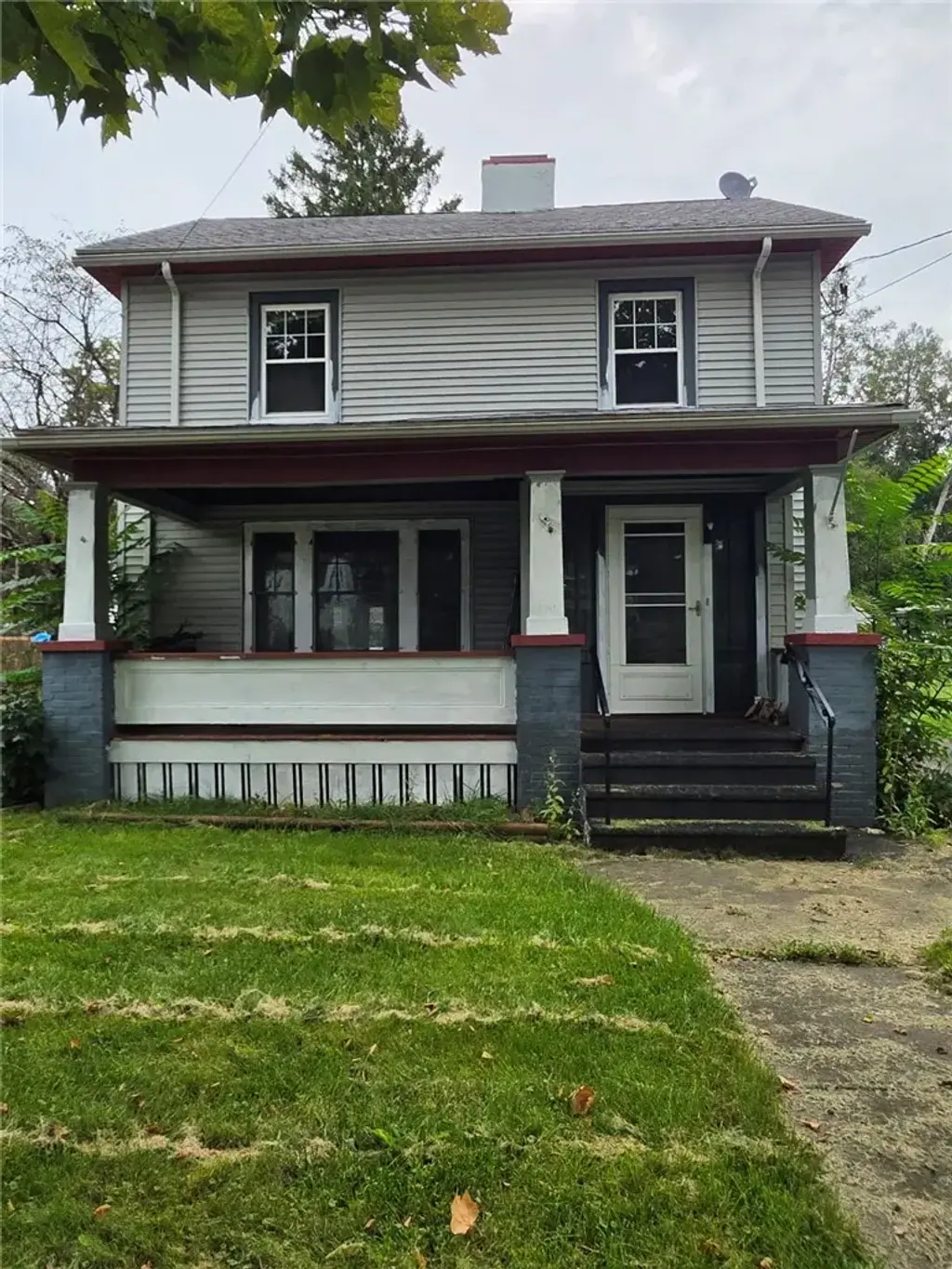 609 Spaulding Street, Elmira City