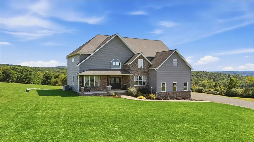 206 Terry Hill Road, Veteran