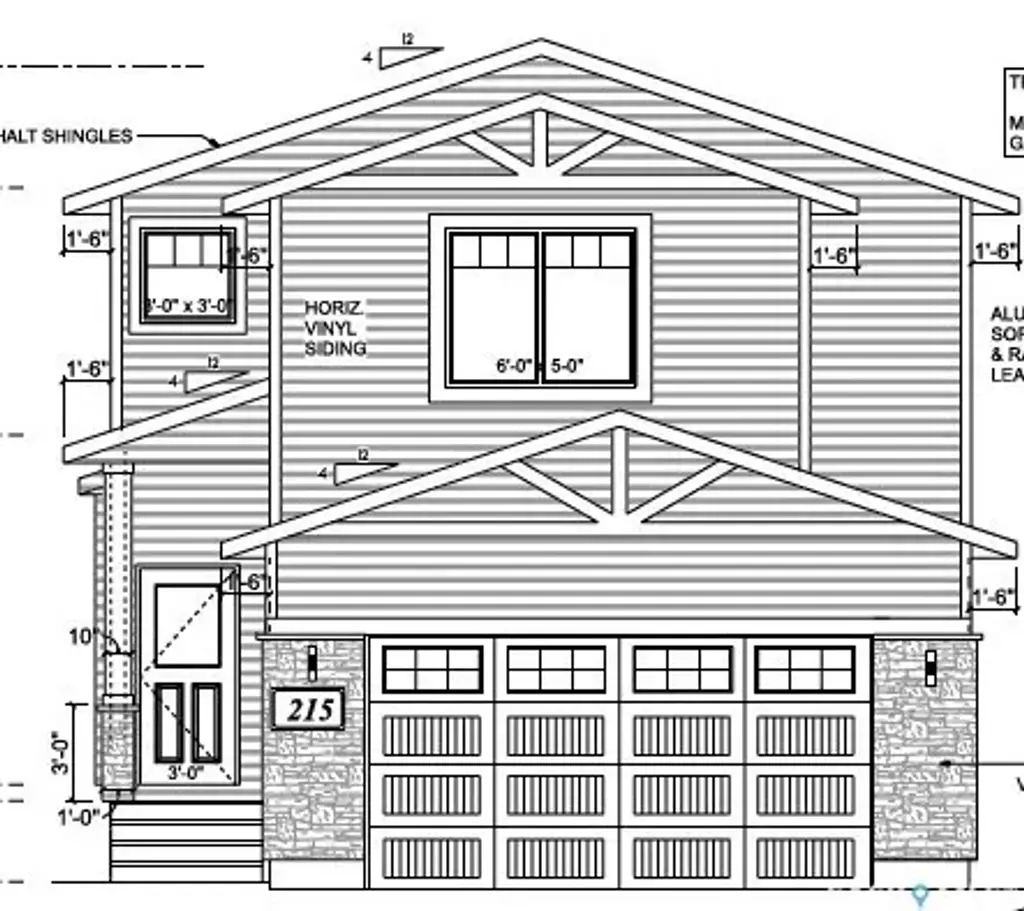 215 Taskamanwa Street, Saskatoon
