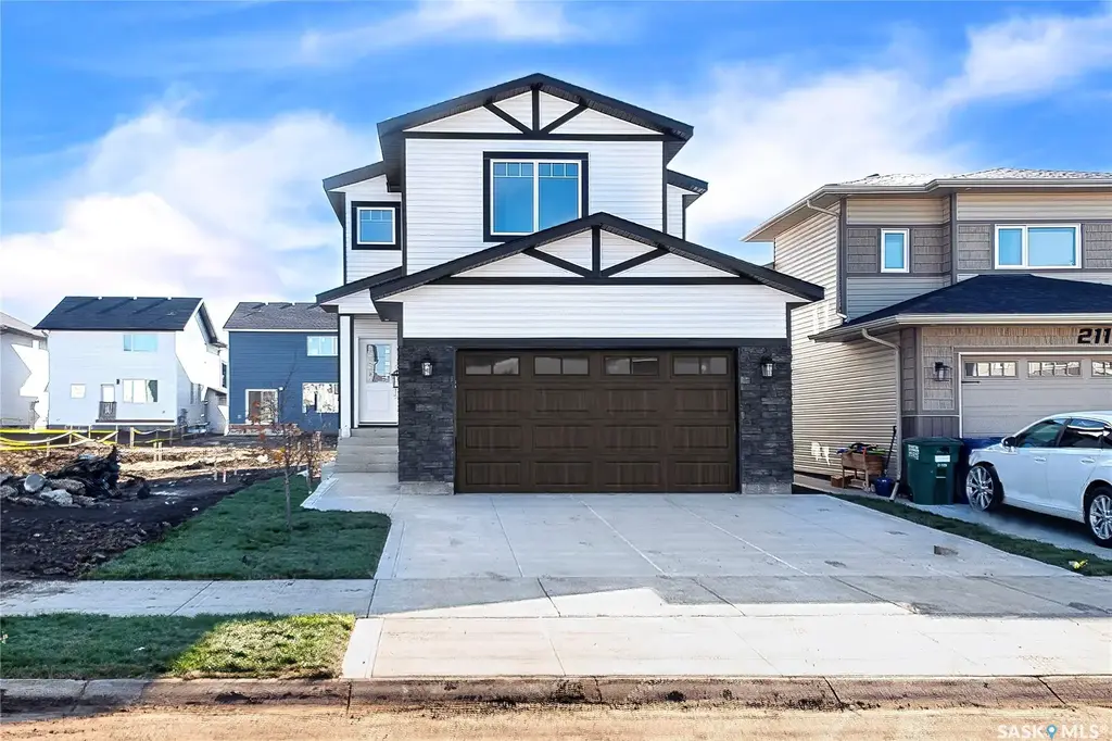 215 Taskamanwa Street, Saskatoon