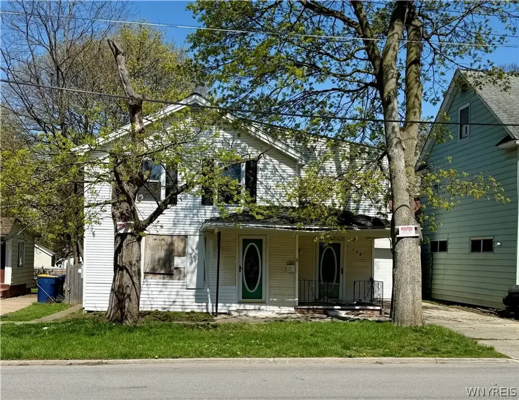 148 Chapel Street, Lockport City