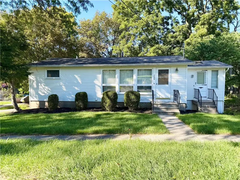 2695 Bell Street, Brutus