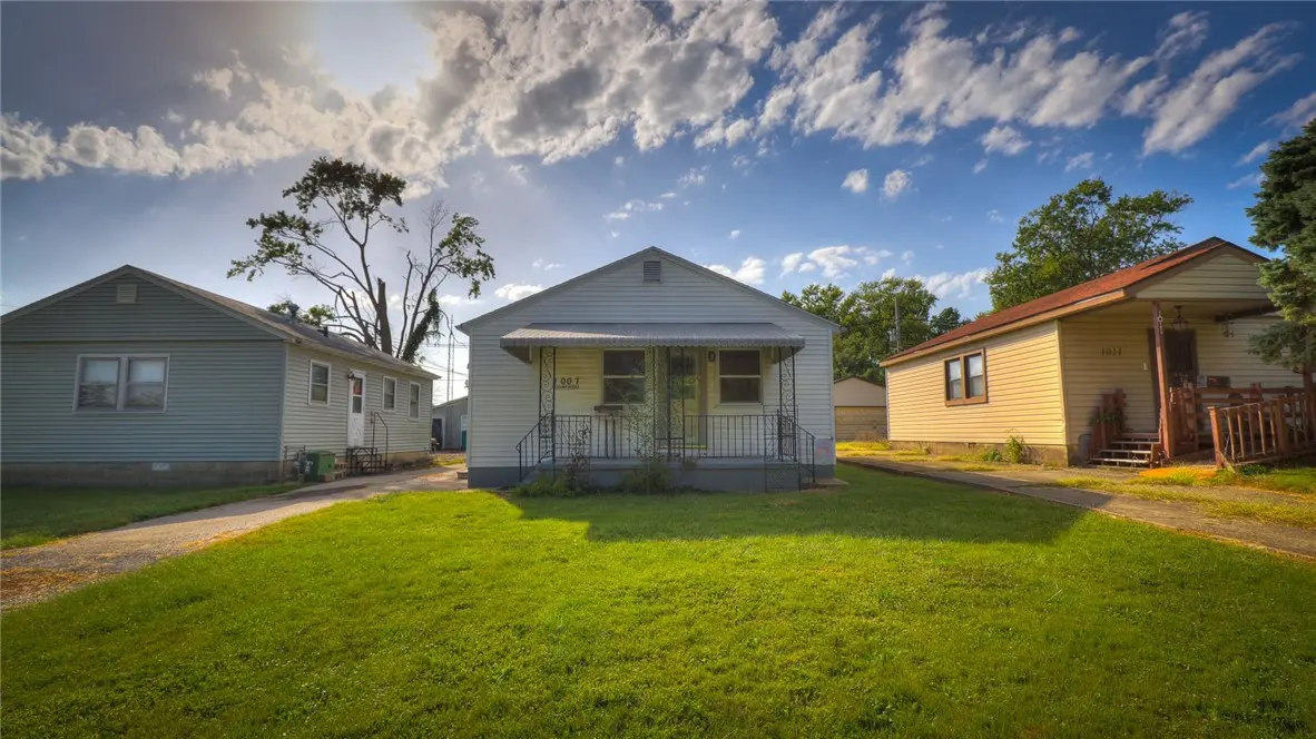 1007 N Woodlawn Avenue, Decatur