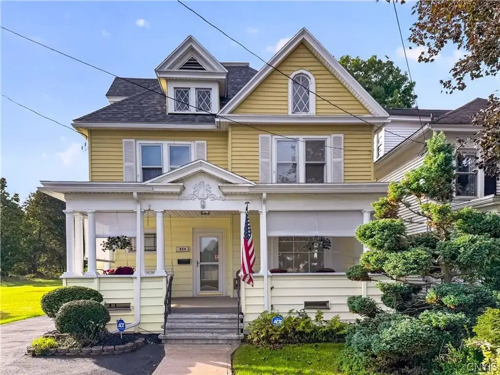 904 Floyd Avenue, Rome