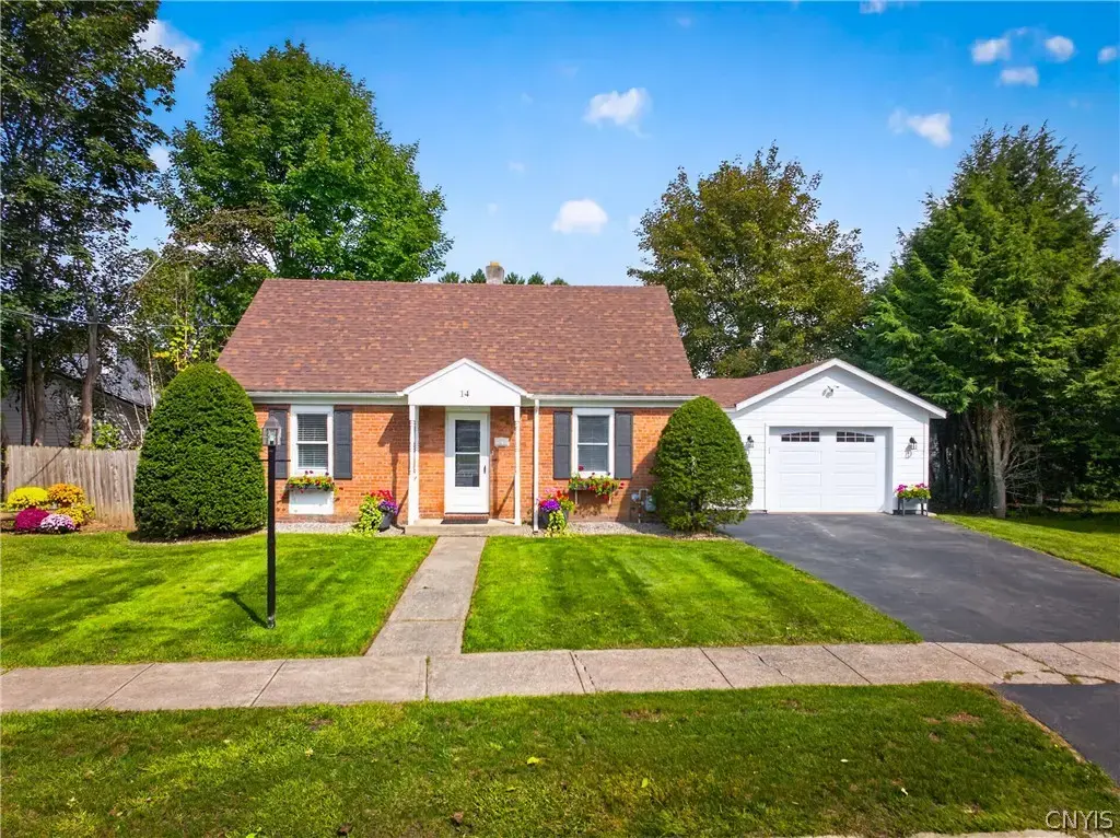 14 Jefferson Court, Rome