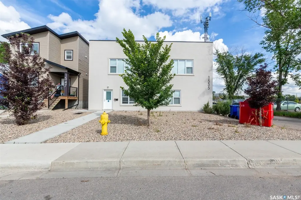 1555 Princess Street, Regina