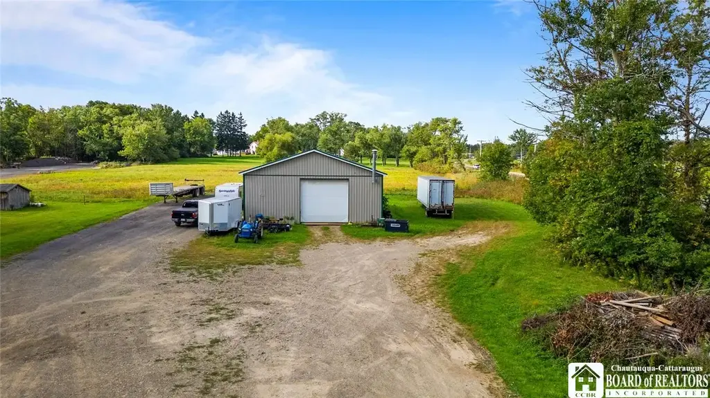 4757 Willow Road, Dunkirk