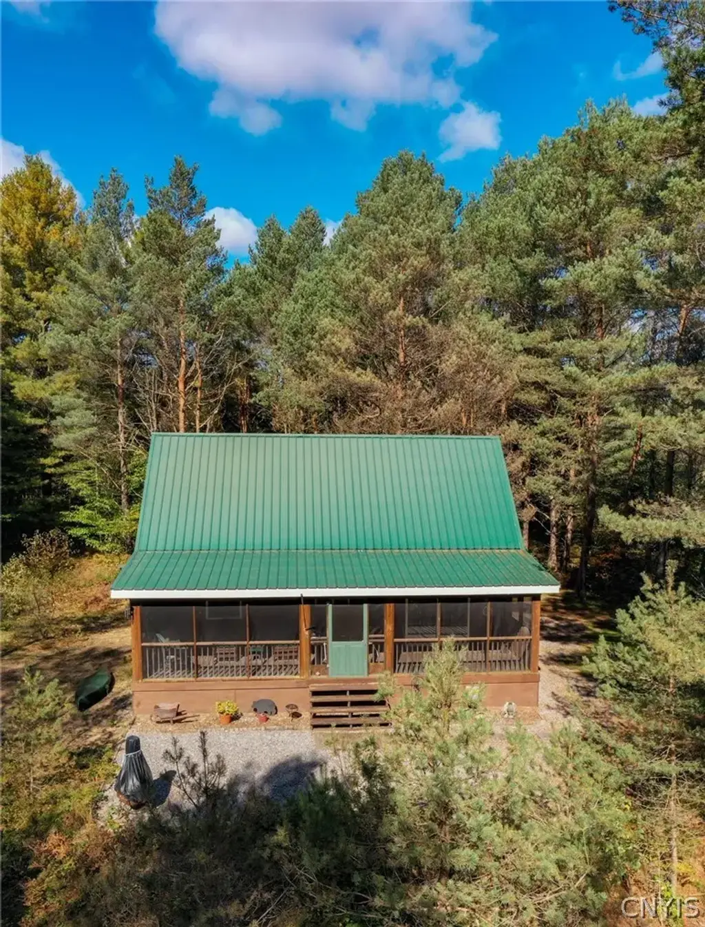 4116 Blue Waters Road, Forestport