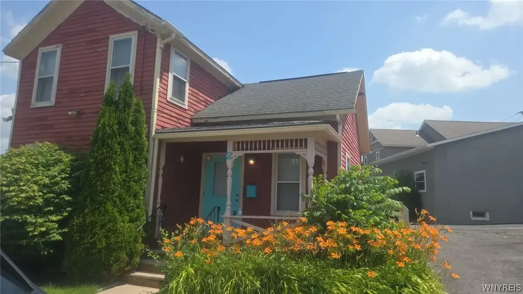 2 Mechanic Street, Lysander