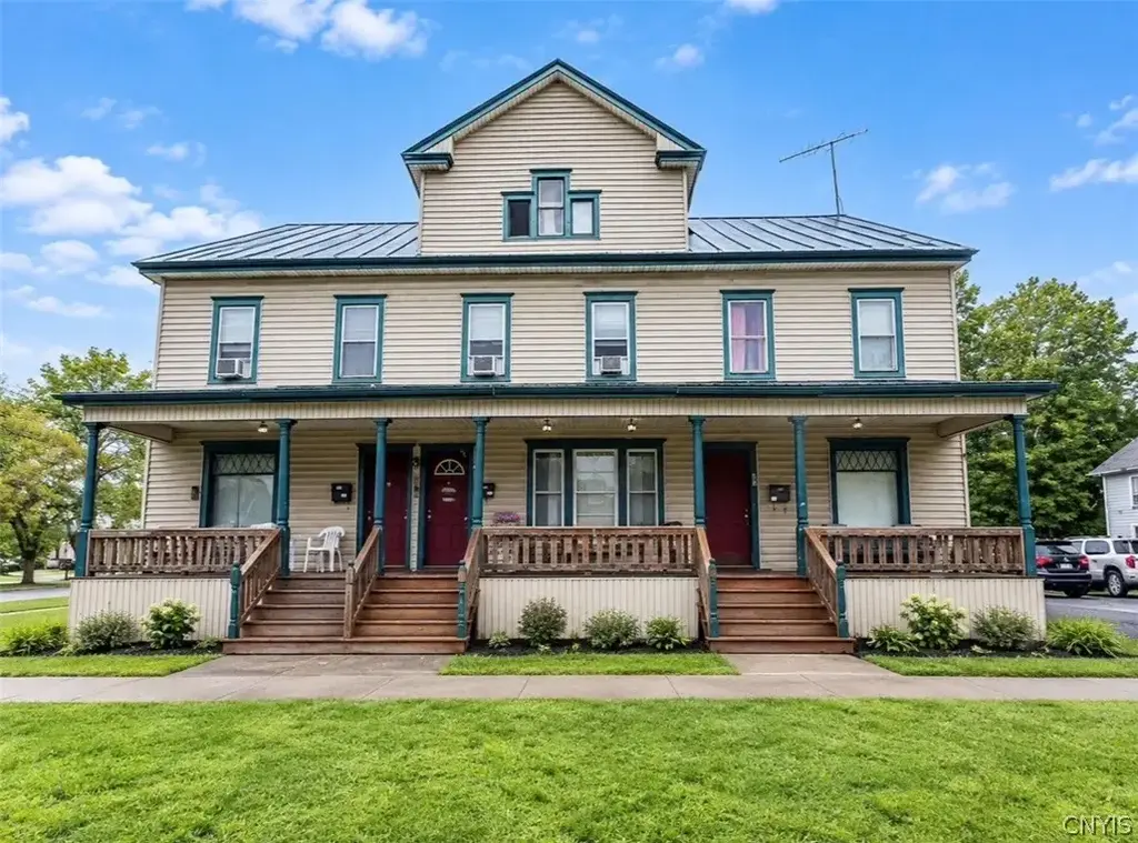 301 N Madison Street, Rome