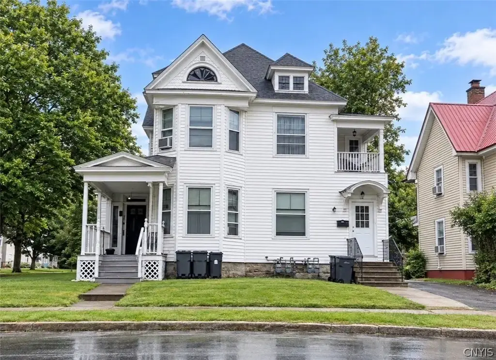 732 N James Street, Rome