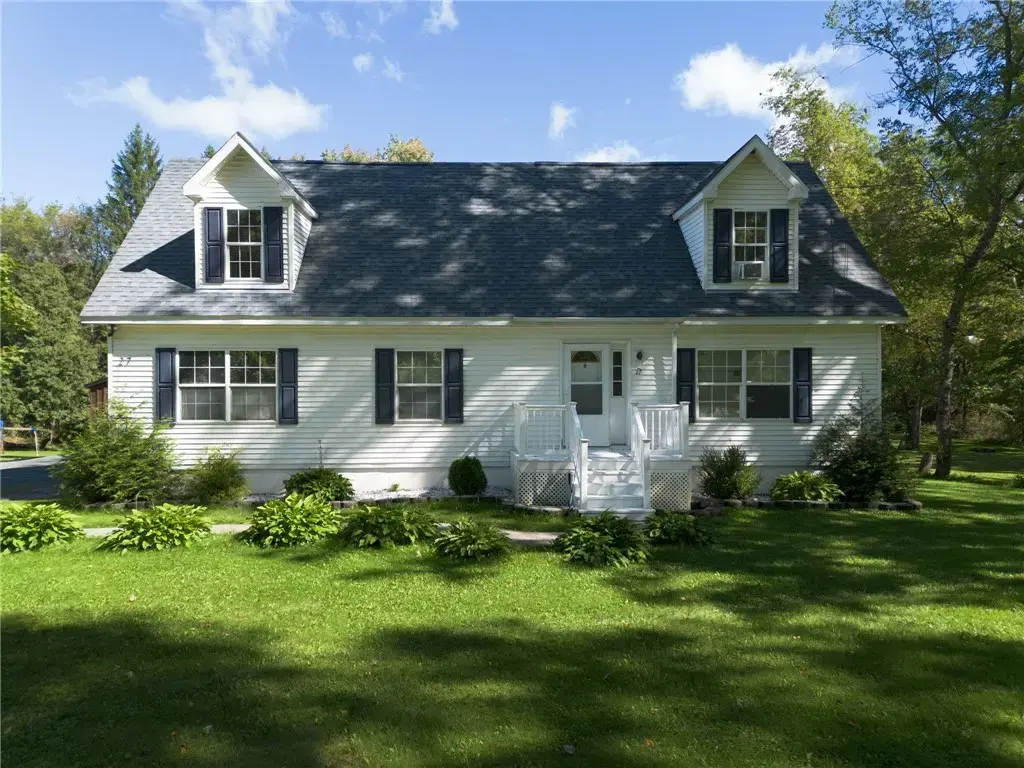 27 Church Street, Tioga