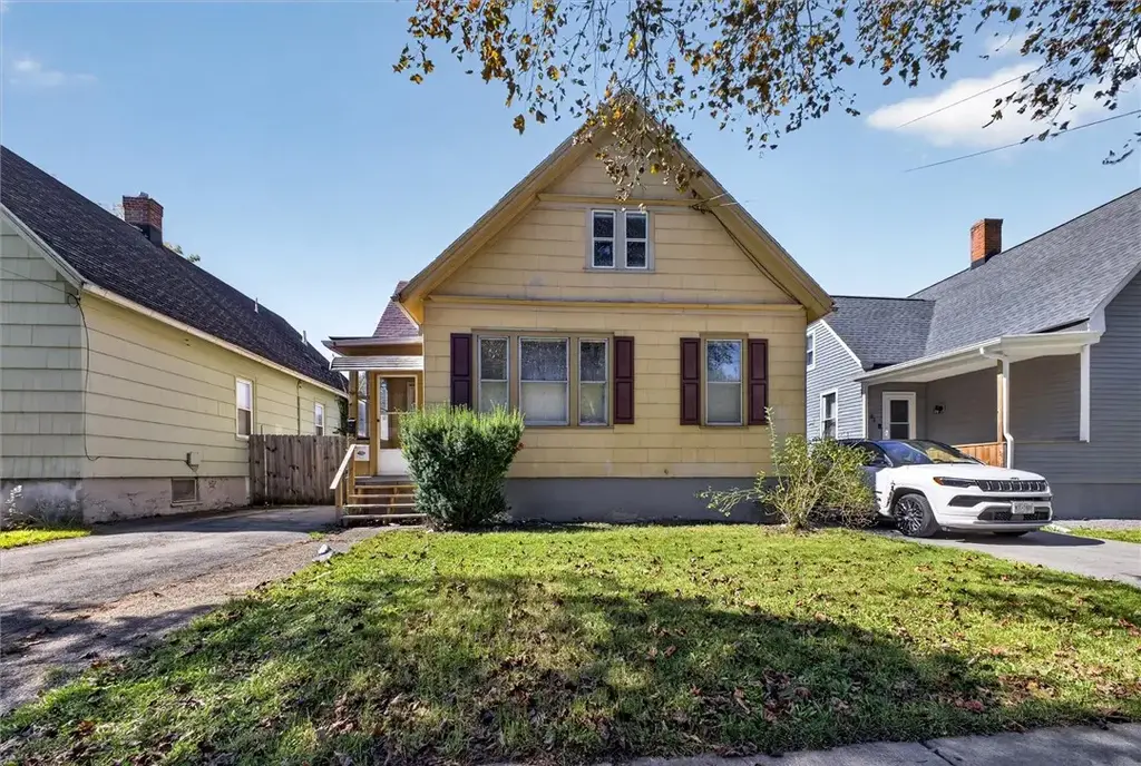 39 Rogers Avenue, Rochester