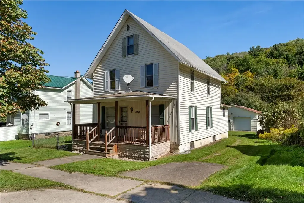 2676 State Route 248, Greenwood