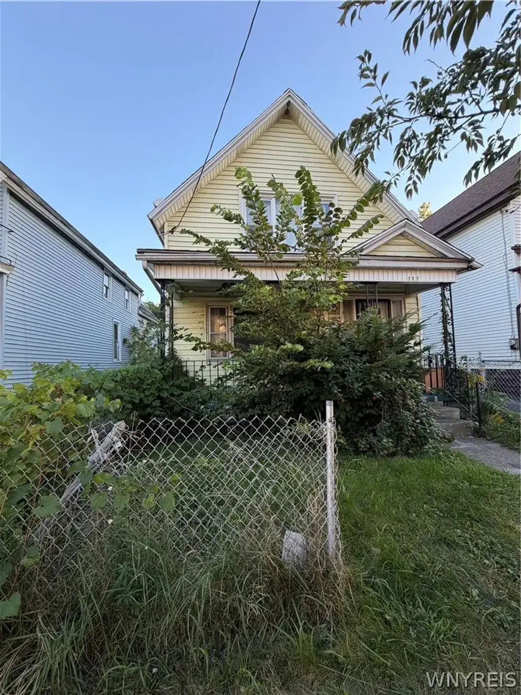 297 Riley Street, Buffalo