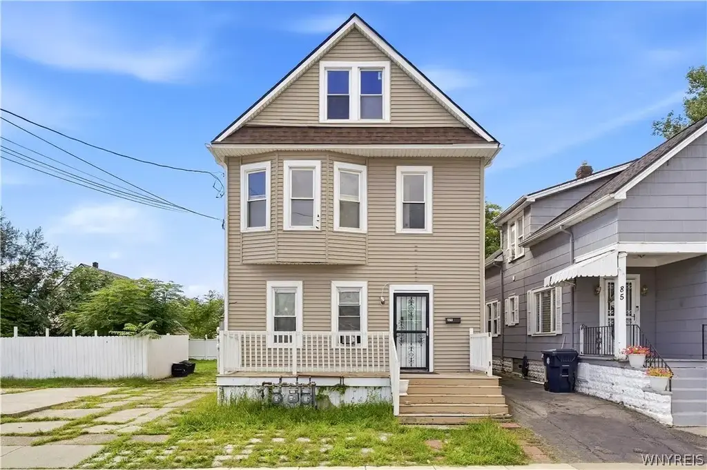 89 Holland Avenue, Lackawanna